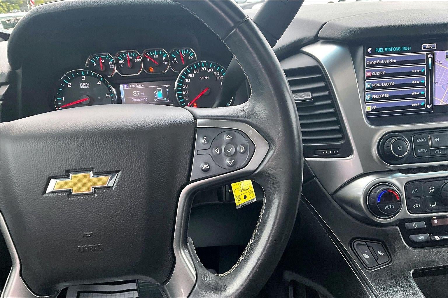 Used 2017 Chevrolet Tahoe LT AWD/4WD image 18