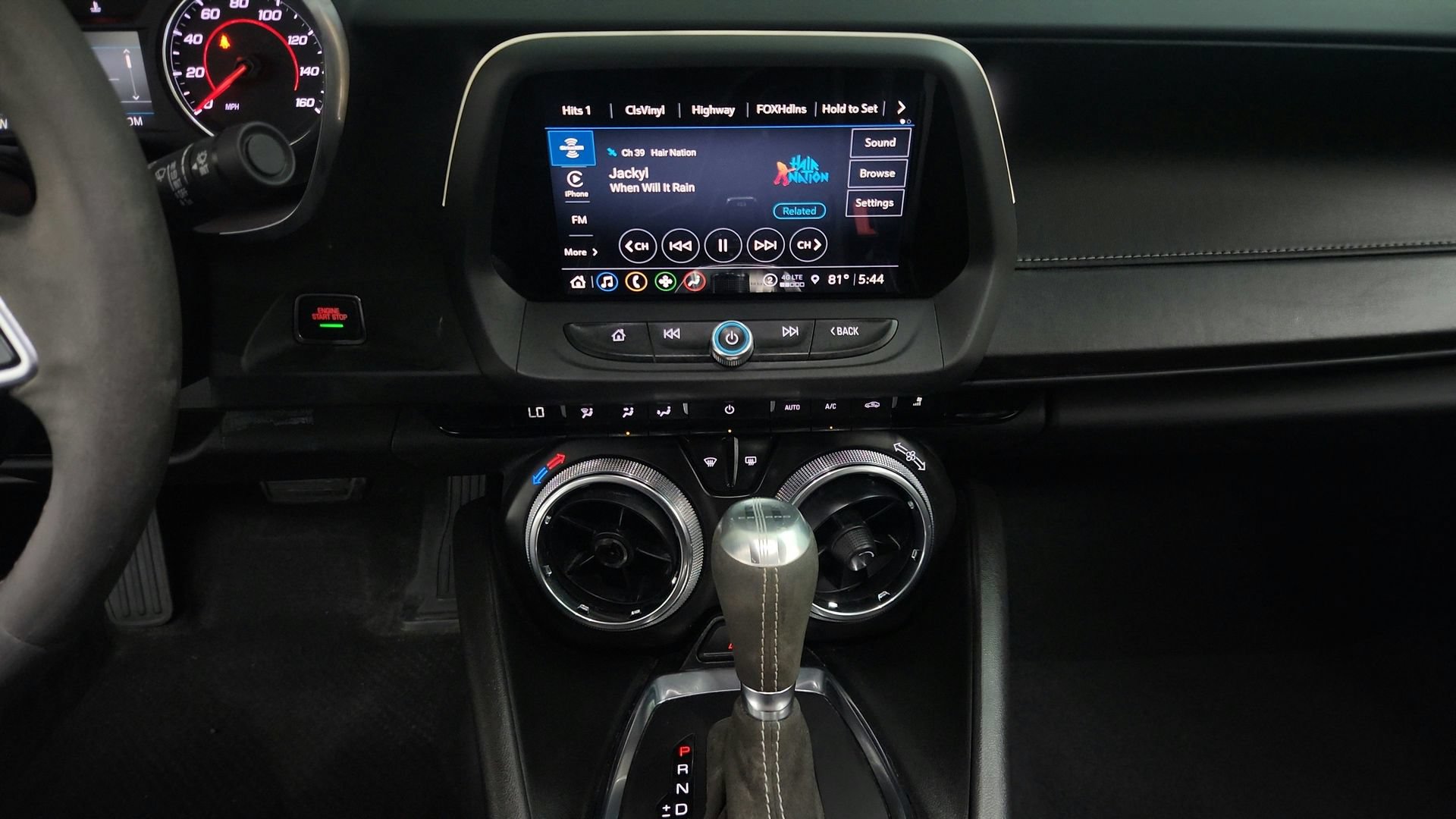 Used 2021 Chevrolet Camaro LT w/ RS Package RWD image 18
