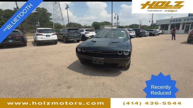 Used 2018 Dodge Challenger R/T Plus RWD image 3