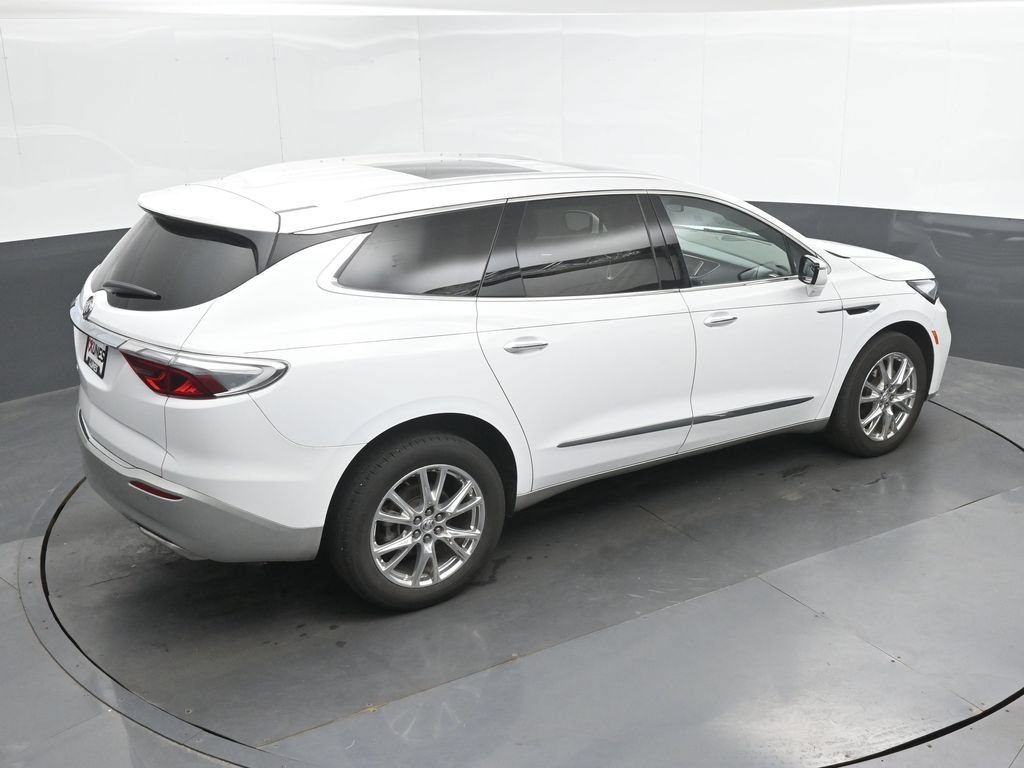 Used 2023 Buick Enclave Essence w/ Experience Buick Package AWD/4WD image 30