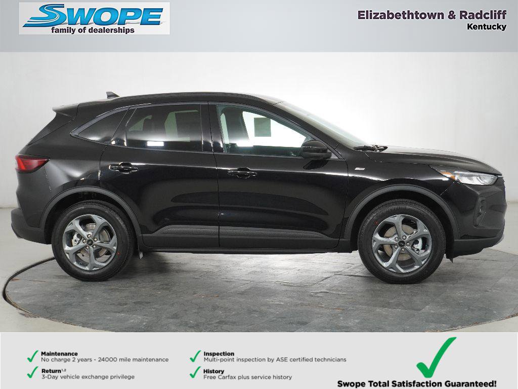 New 2026 Ford Escape ST-Line Select w/ Tech Pack #1 image 3
