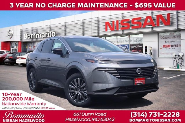 New 2026 Nissan Murano SL w/ Comfort Package AWD/4WD image 1
