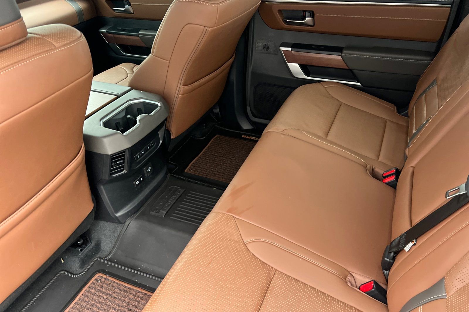 Certified 2025 Toyota Tundra 1794 Edition image 9