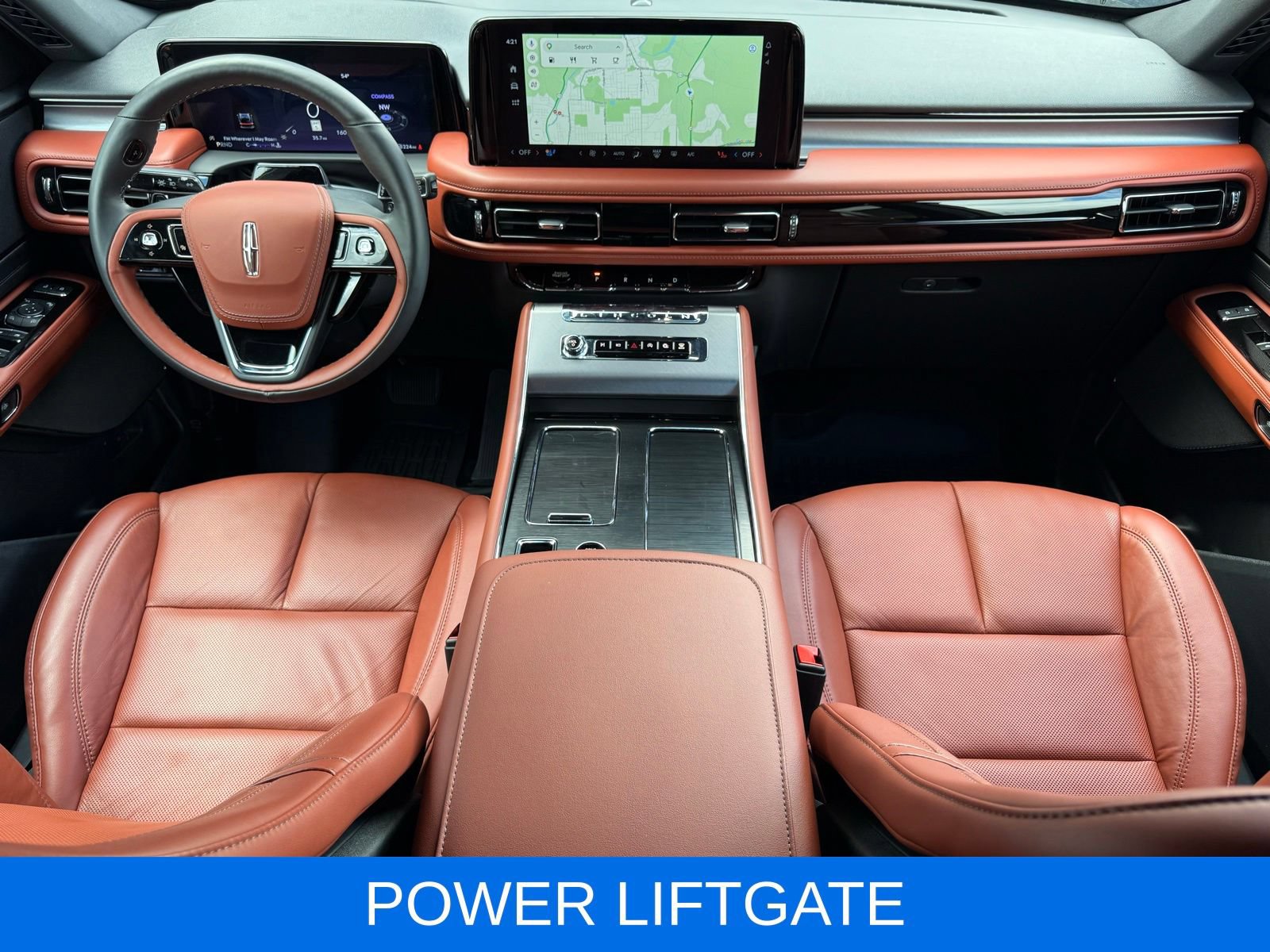 Used 2025 Lincoln Aviator Reserve w/ Illumination Package AWD/4WD image 24