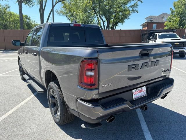 New 2026 RAM 1500 Express AWD/4WD image 4
