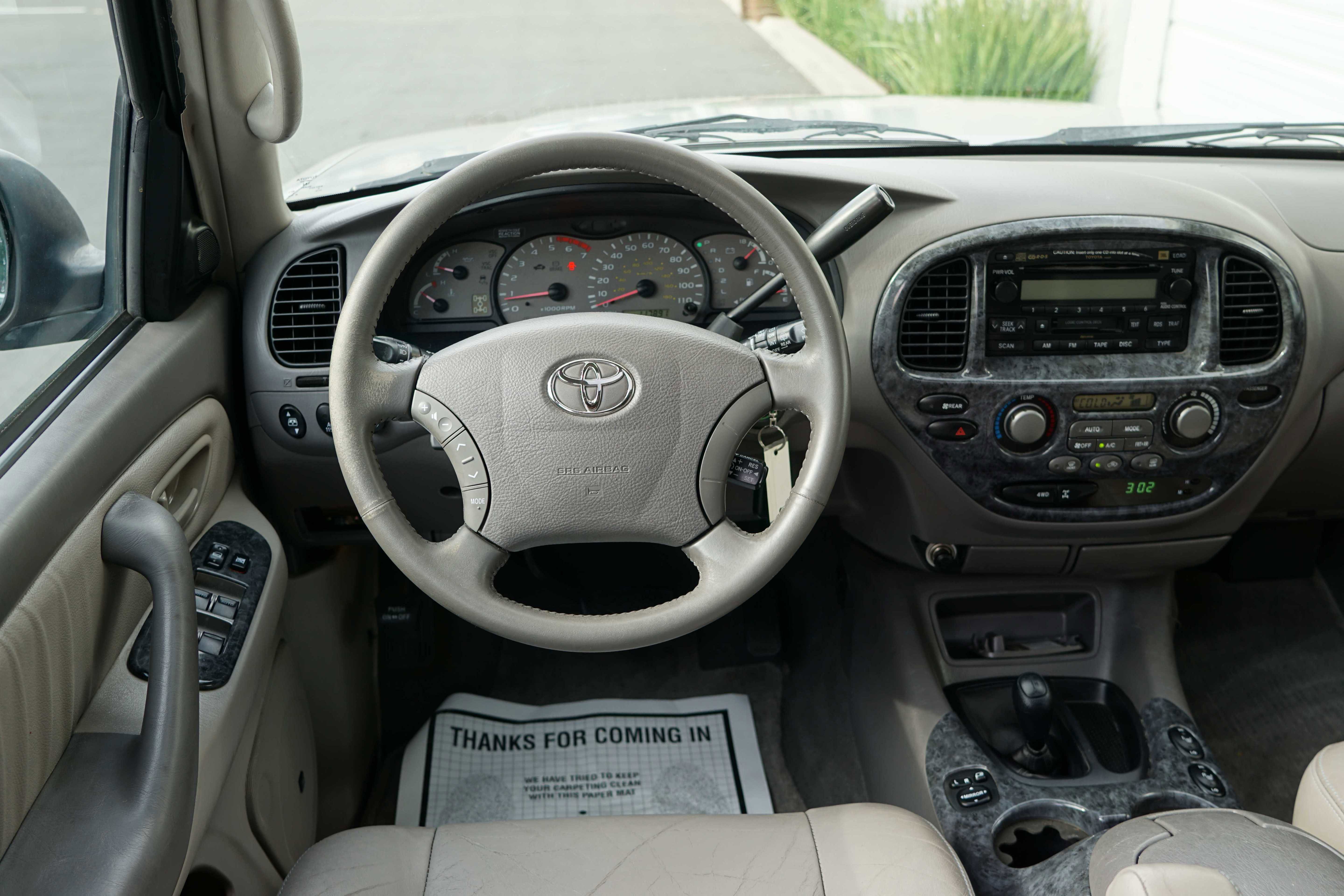 Used 2003 Toyota Sequoia Limited AWD/4WD image 41