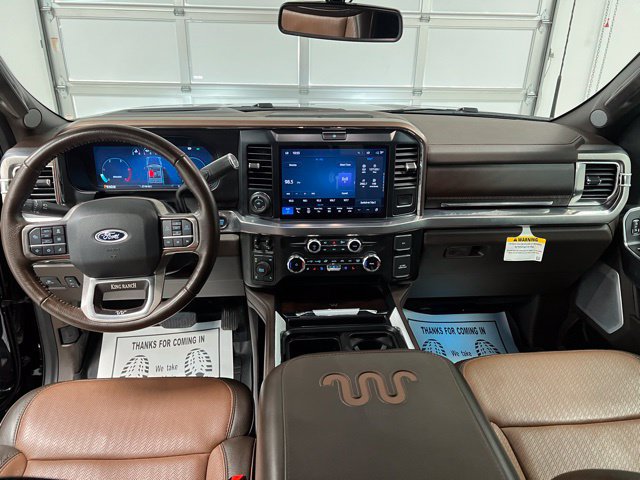 Used 2025 Ford F350 King Ranch AWD/4WD image 18