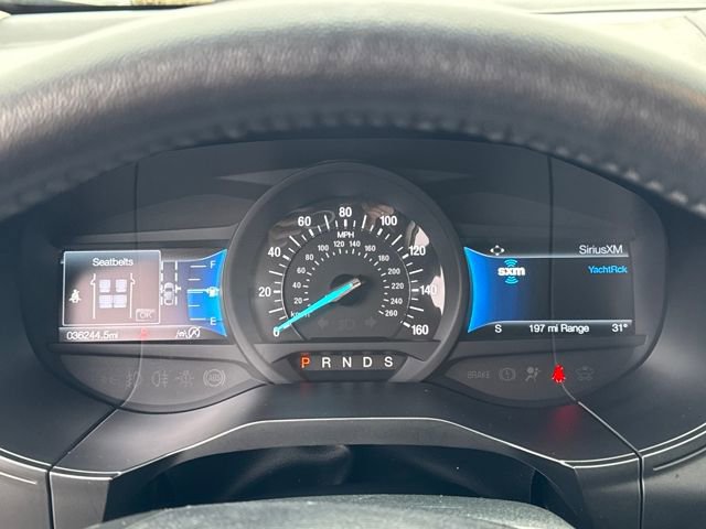 Used 2024 Ford Edge Titanium image 15