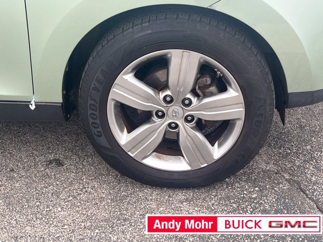 Used 2010 Hyundai Tucson GLS w/ Popular Equipment Pkg 2 AWD/4WD image 19
