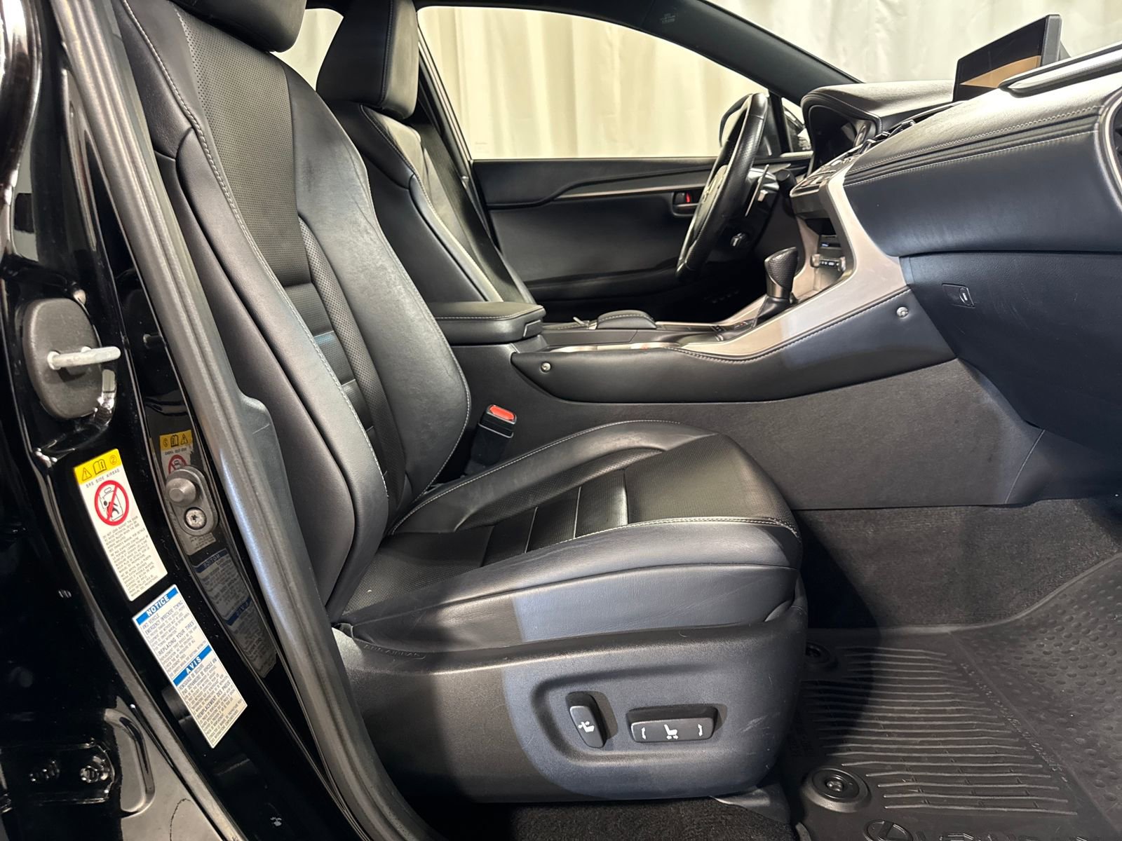 Used 2019 Lexus NX 300 F Sport w/ F Sport Premium Package image 30