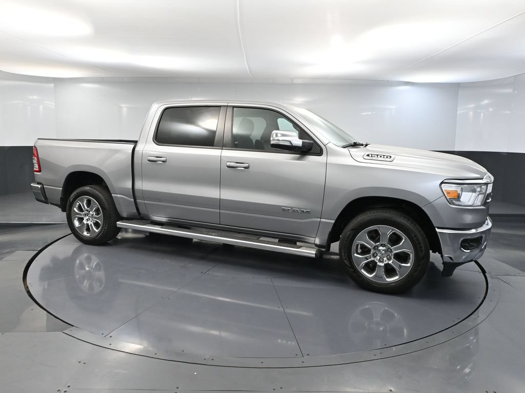 Used 2021 RAM 1500 Big Horn AWD/4WD image 4