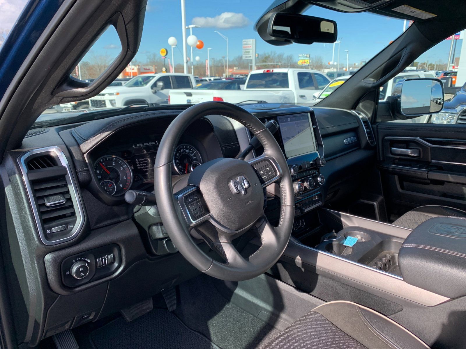 Used 2022 RAM 2500 Laramie image 11