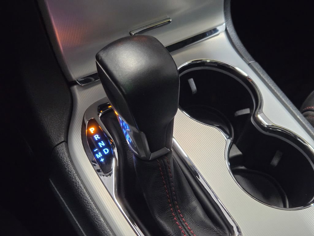 Certified 2020 Jeep Grand Cherokee Trailhawk w/ Trailhawk Luxury Group image 8