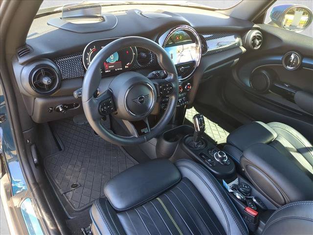 Used 2022 MINI Cooper S w/ Sidewalk Package FWD image 16