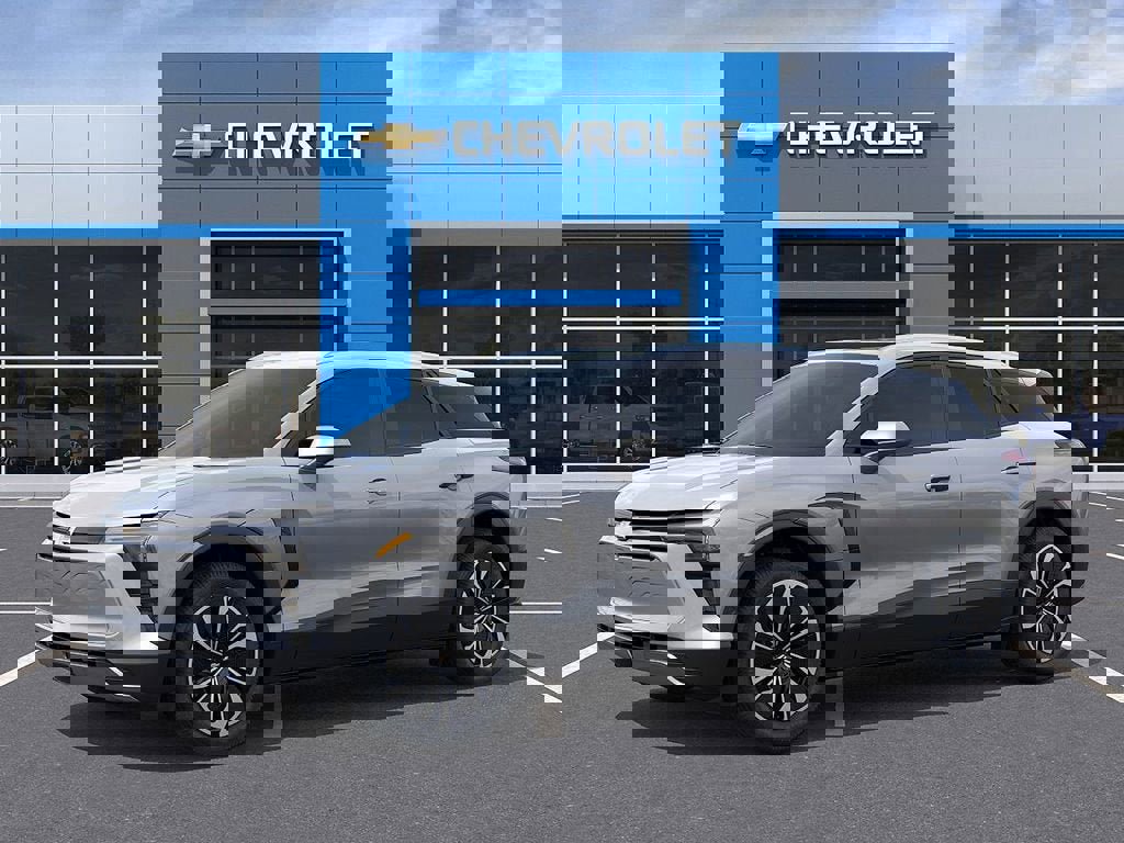 New 2026 Chevrolet Blazer EV LT image 3