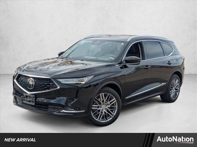 Used 2023 Acura MDX SH-AWD w/ Advance Package