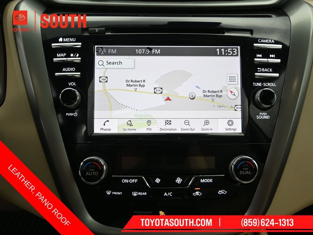 Used 2024 Nissan Murano SL image 14