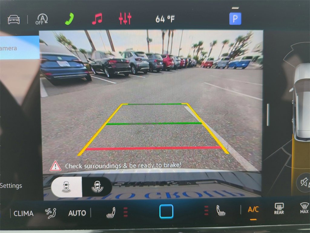 New 2026 Volkswagen Tiguan S image 26