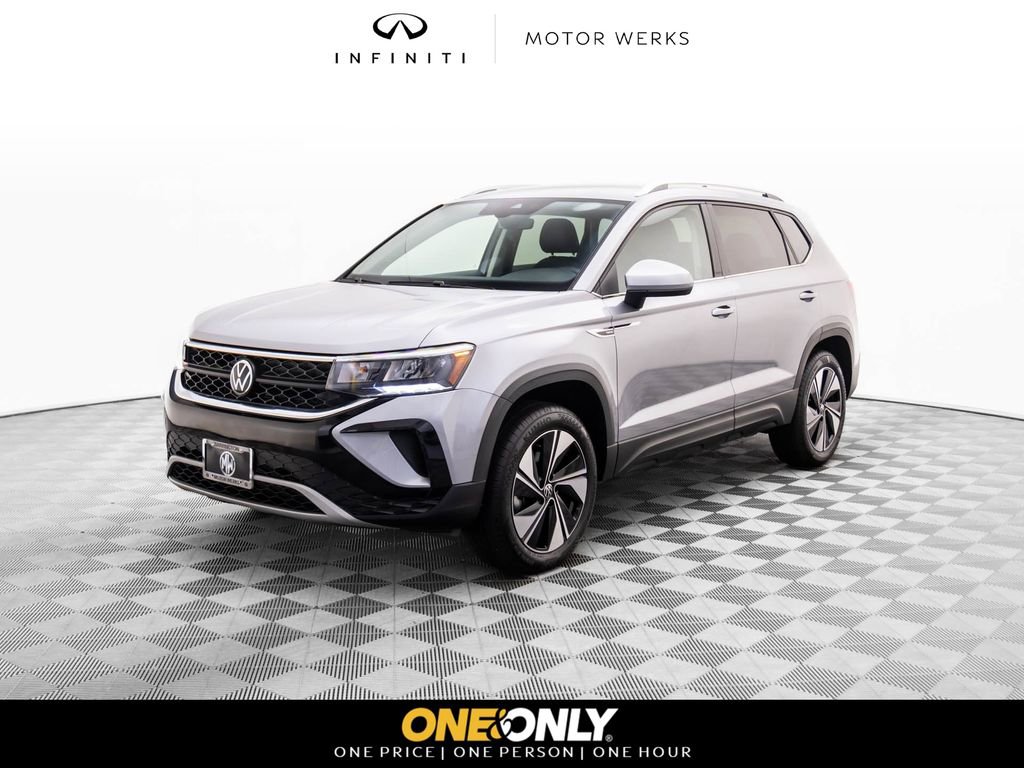 Used 2024 Volkswagen Taos SE 360° Tour