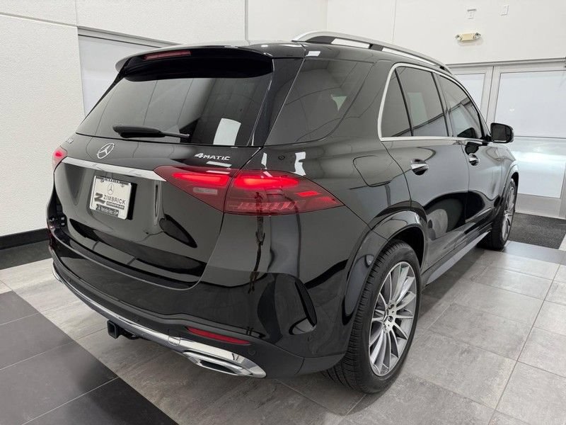 Certified 2024 Mercedes-Benz GLE 450 4MATIC image 2