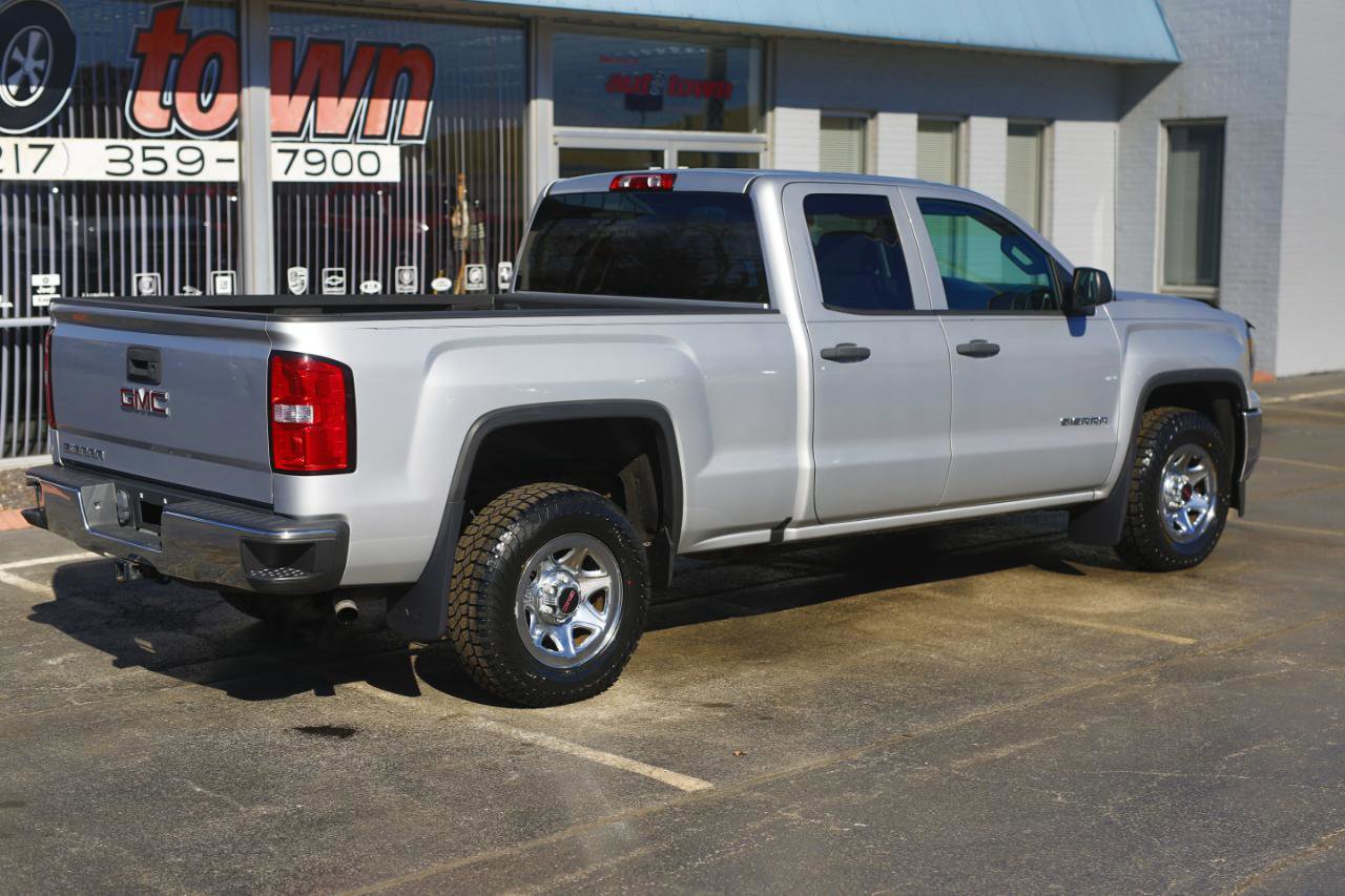 Used 2016 GMC Sierra 1500 2WD Double Cab w/ Sierra Convenience Package image 8
