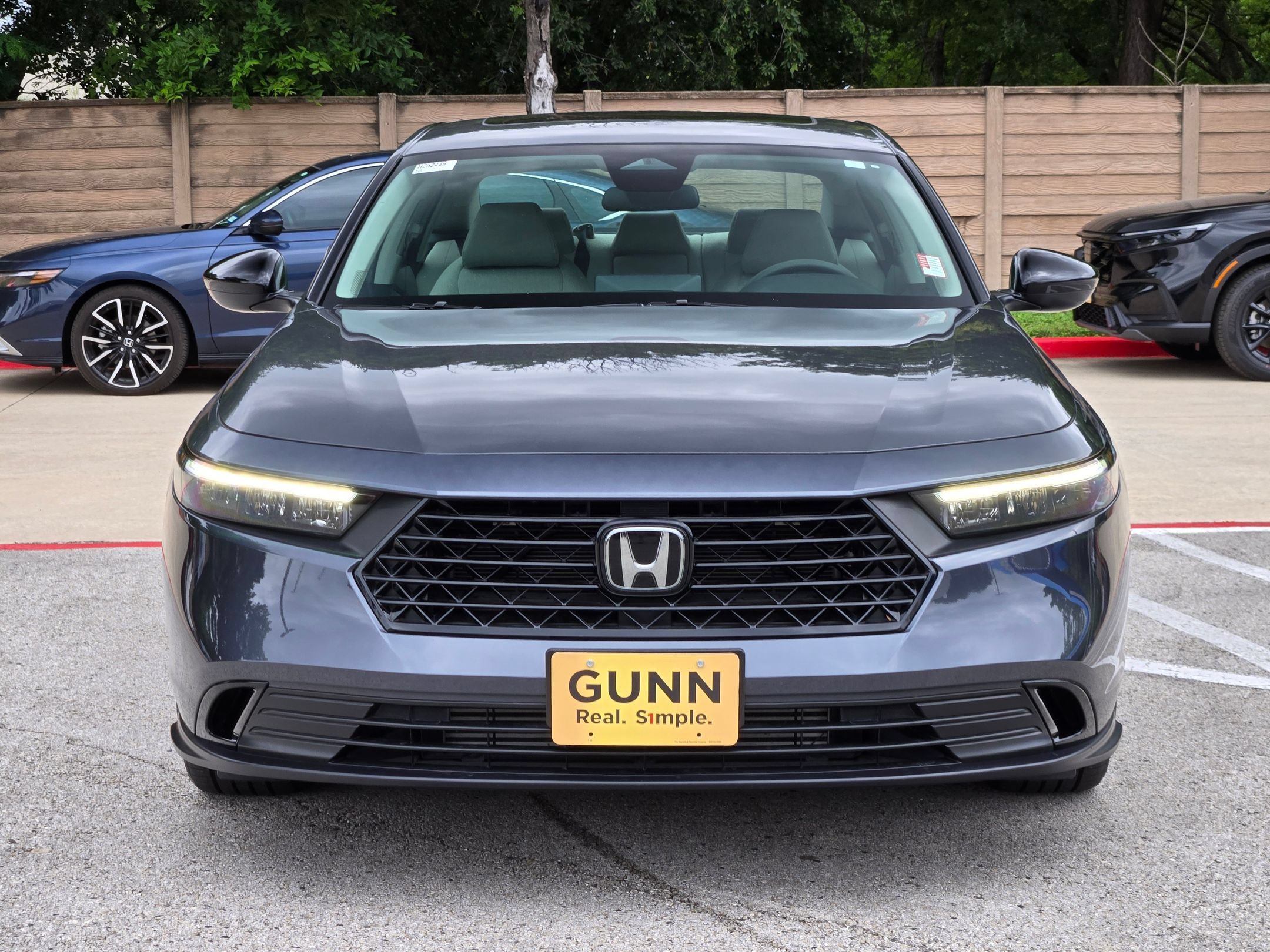 Used 2025 Honda Accord SE image 9