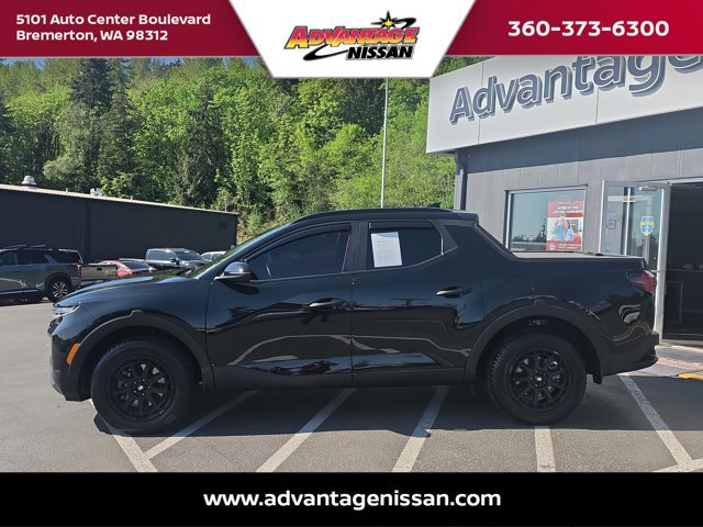 Used 2023 Hyundai Santa Cruz SEL w/ Activity Package AWD/4WD image 2
