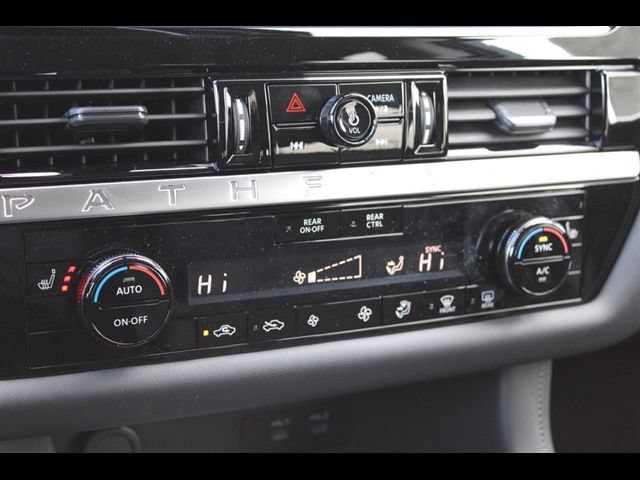New 2026 Nissan Pathfinder SV AWD/4WD image 27