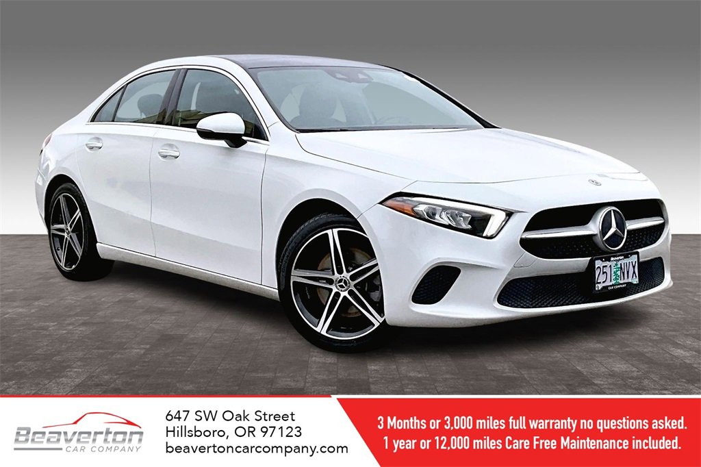 Used 2019 Mercedes-Benz A 220 A 220 image 1