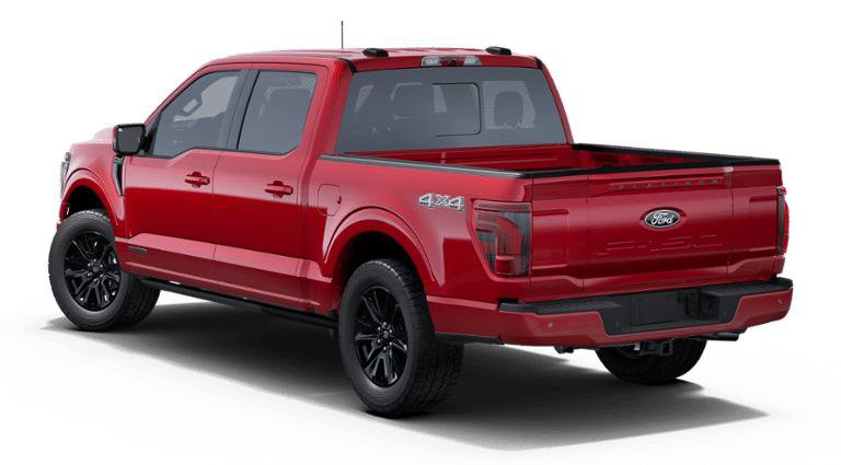 New 2025 Ford F150 Platinum image 21