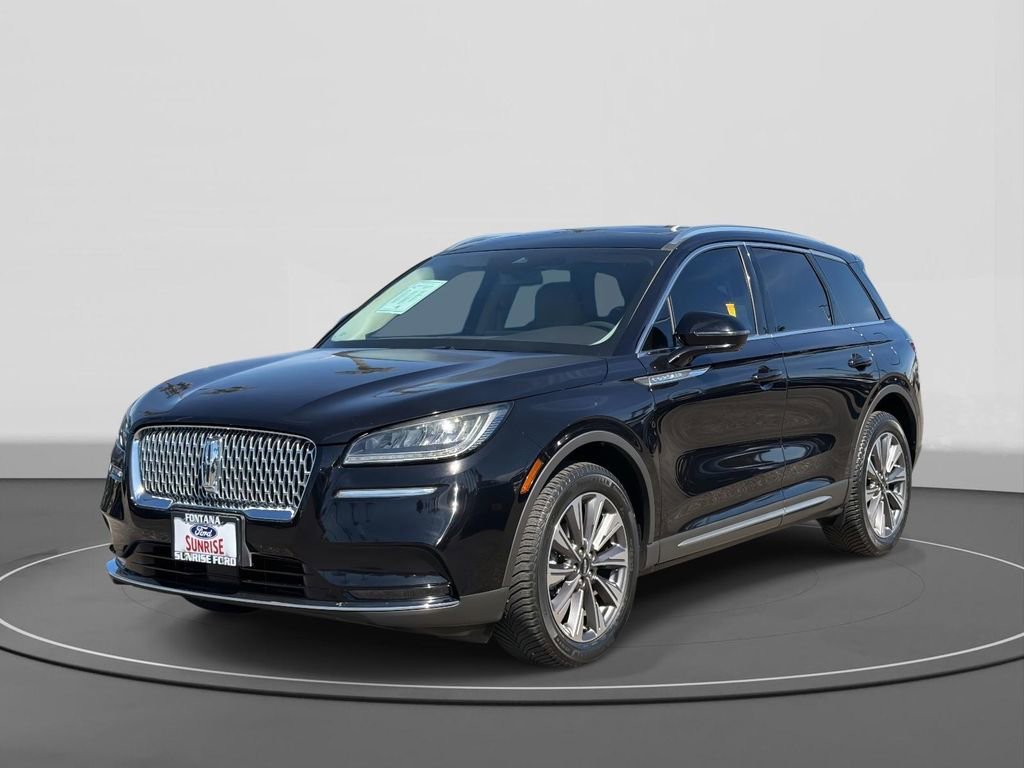 Used 2020 Lincoln Corsair Reserve