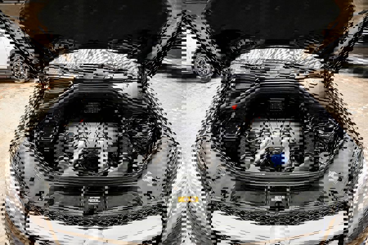 Used 2014 Mercedes-Benz GL 450 4MATIC image 44