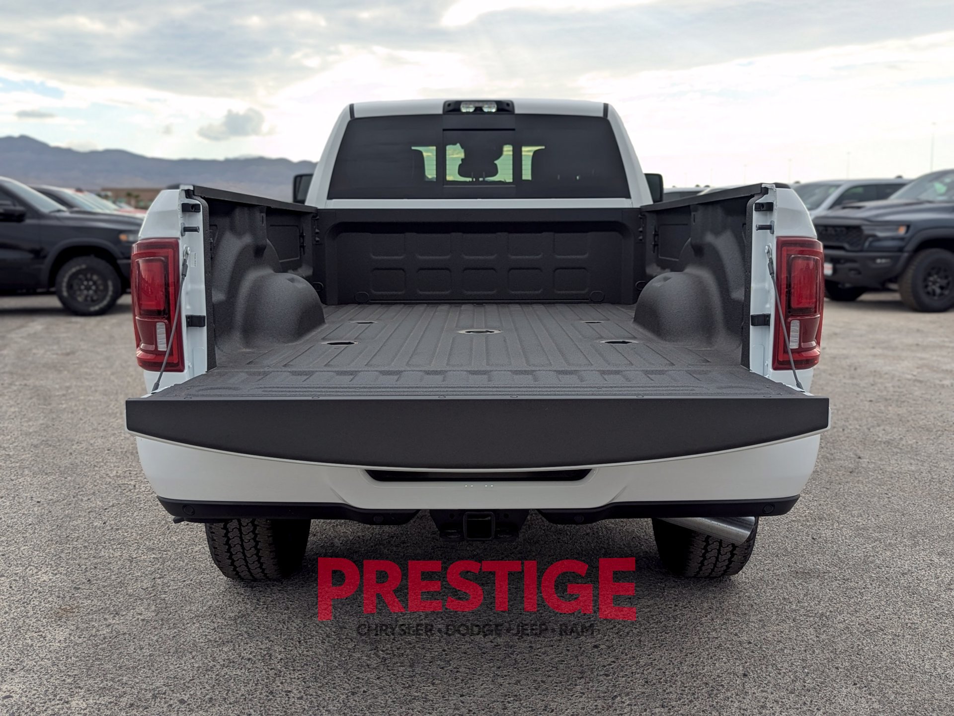 New 2026 RAM 3500 Laramie AWD/4WD image 7