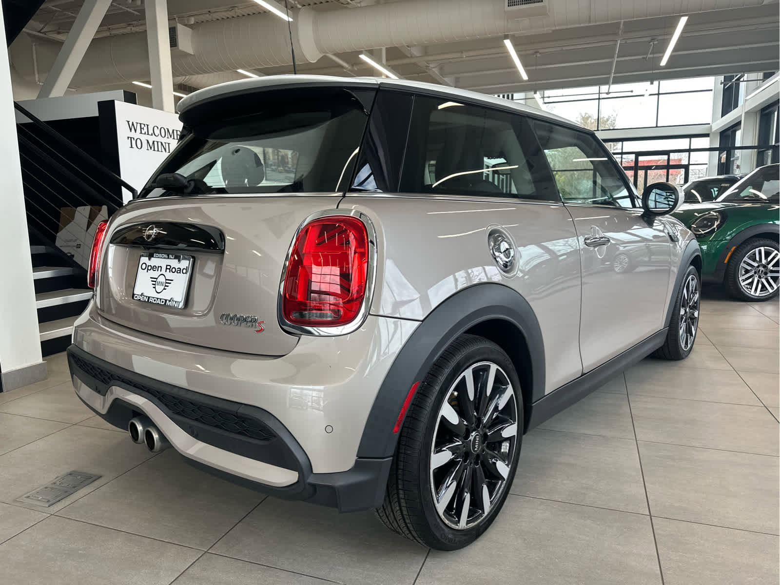 Certified 2023 MINI Cooper S image 3