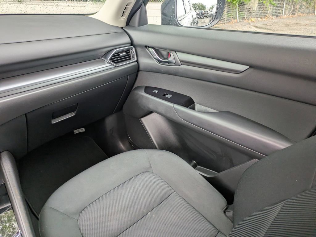 Certified 2023 MAZDA CX-5 AWD 2.5 S image 18
