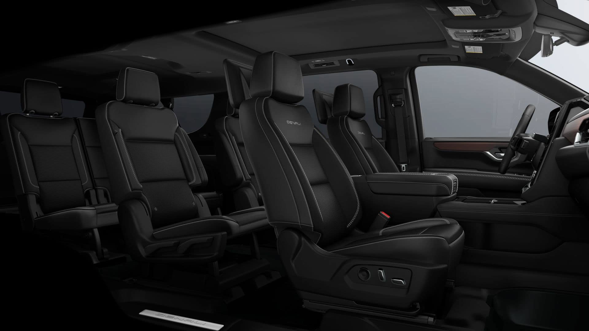 Used 2026 GMC Yukon XL Denali w/ Denali Reserve Package AWD/4WD image 48