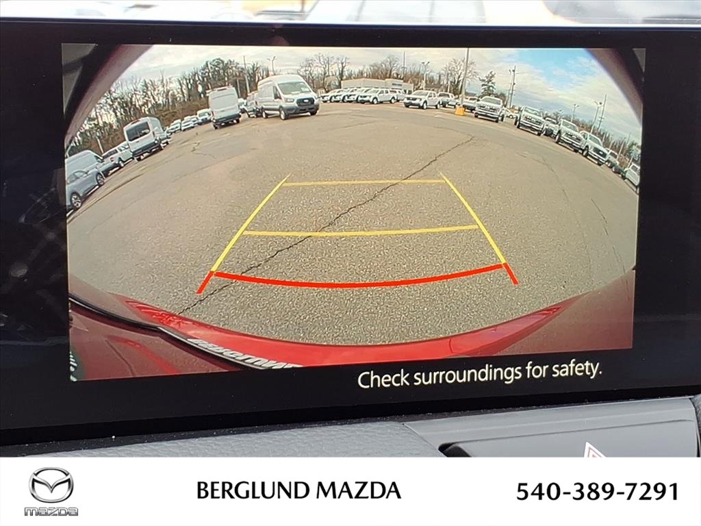 New 2026 MAZDA CX-90 Plug-In Hybrid w/ Preferred image 19