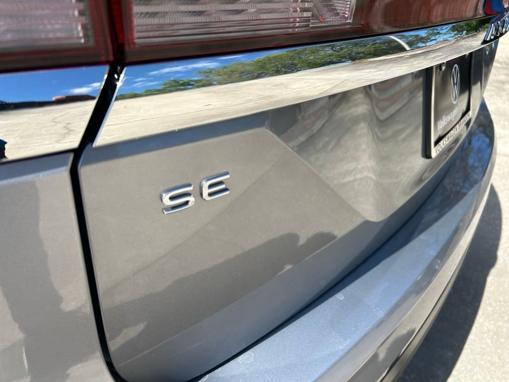 New 2026 Volkswagen Atlas SE image 29