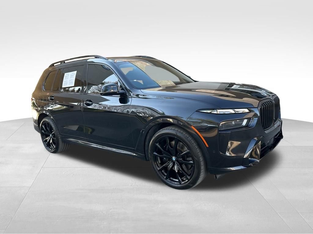 Used 2024 BMW X7 xDrive40i w/ M Sport Package video 2