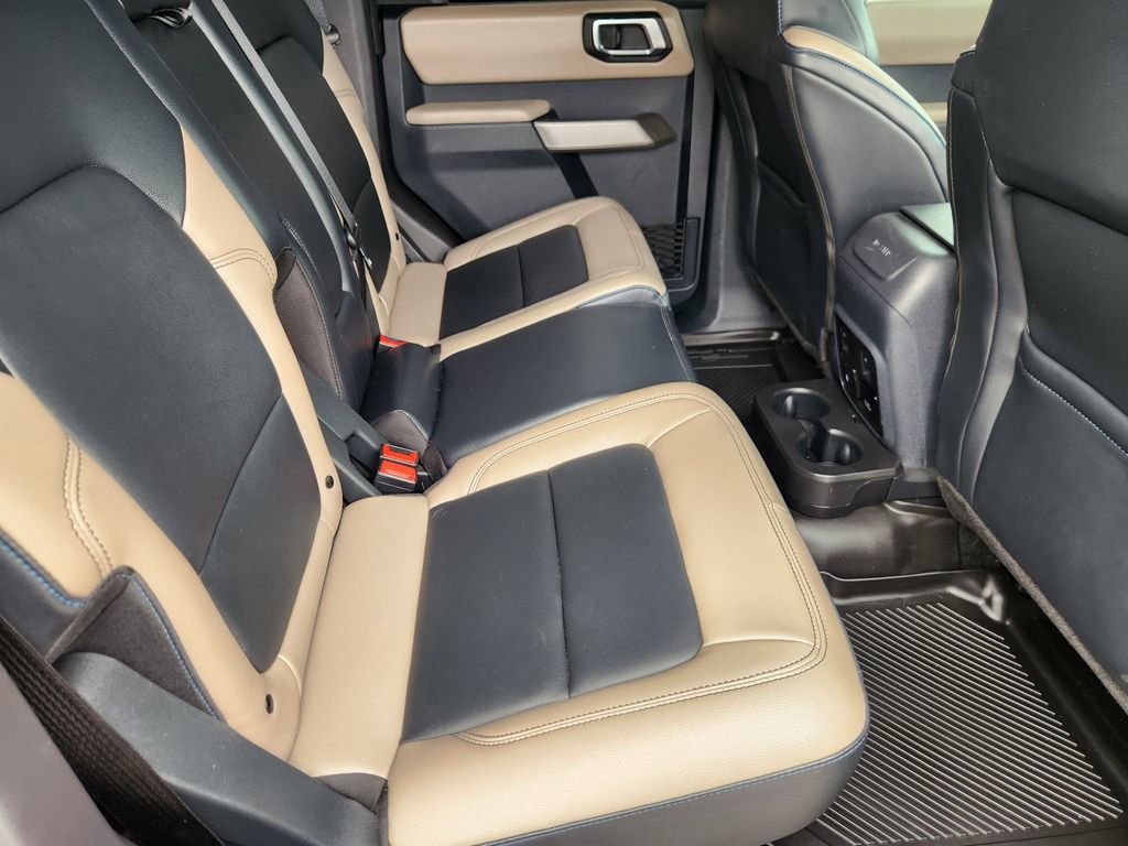 Used 2022 Ford Bronco Wildtrak image 34