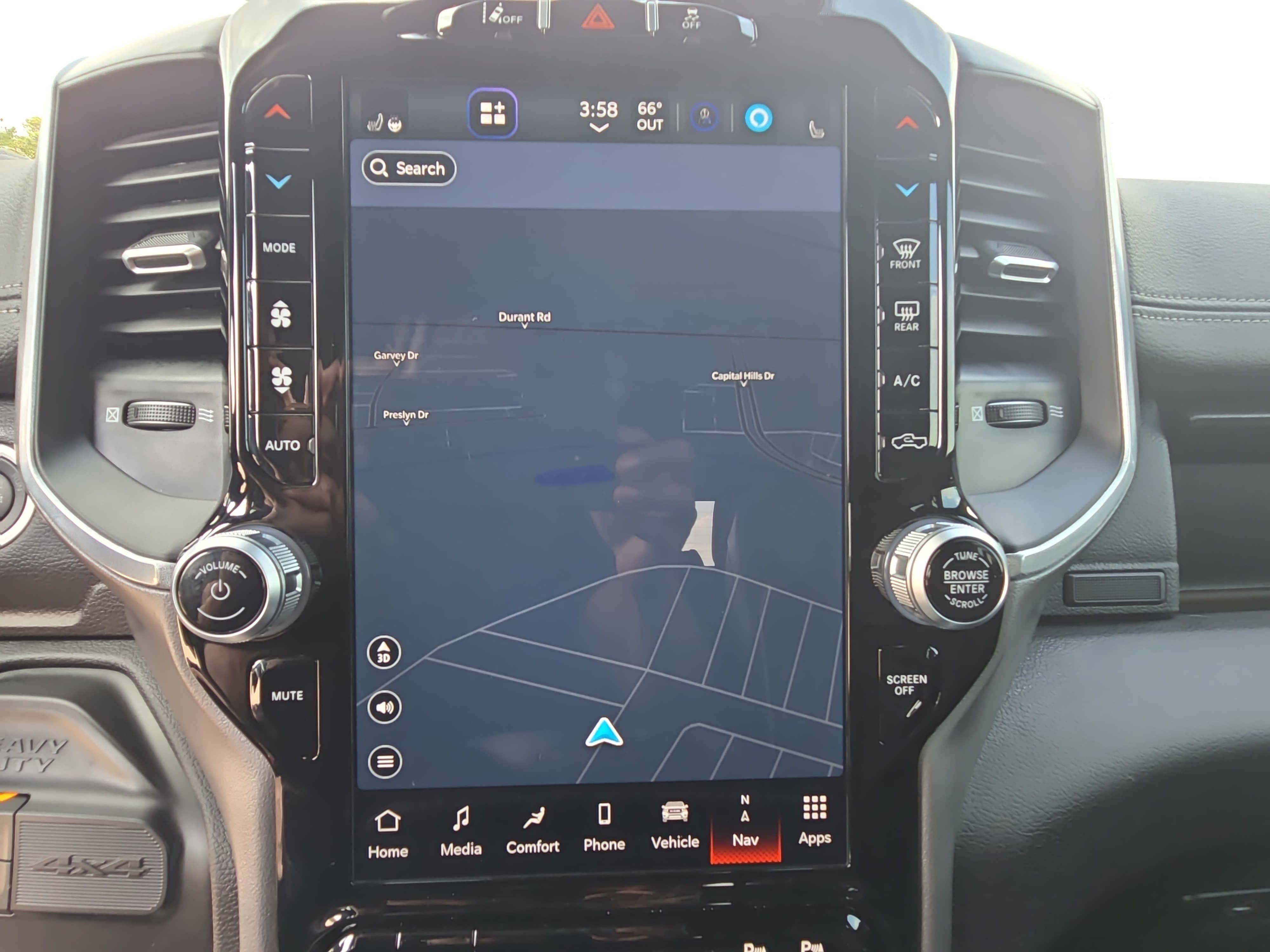 Used 2023 RAM 2500 Laramie w/ Night Edition image 22