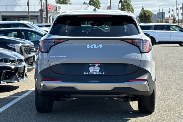 New 2027 Kia Sportage S FWD image 6
