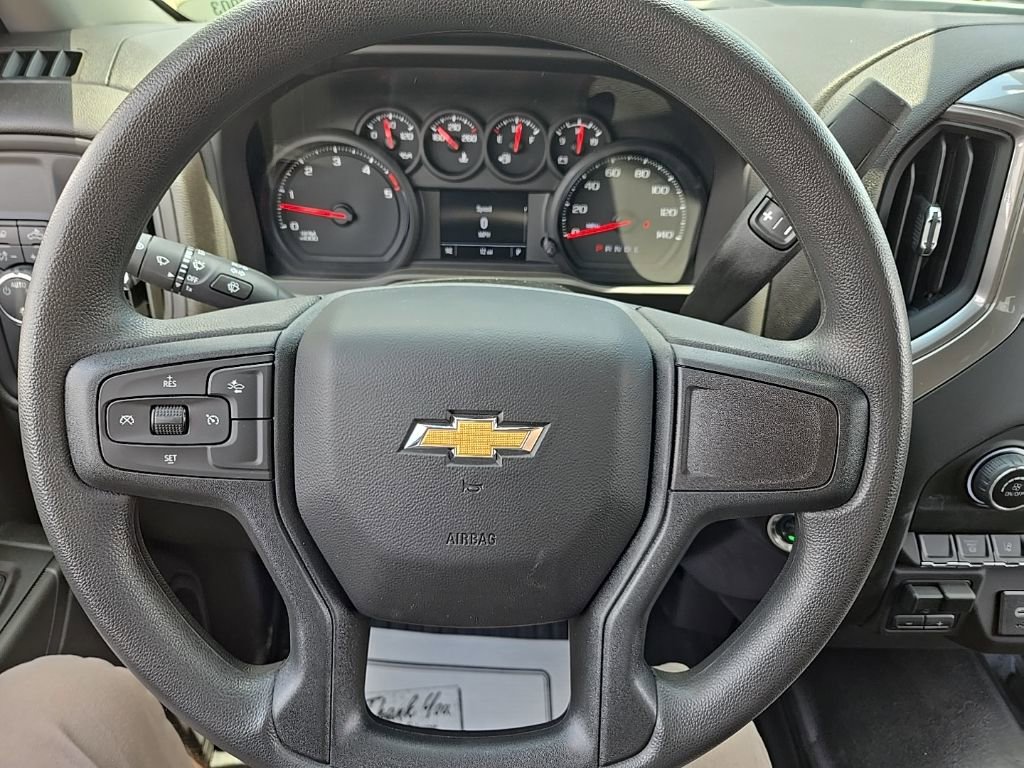 New 2025 Chevrolet Silverado 3500 W/T w/ WT Convenience Package image 16