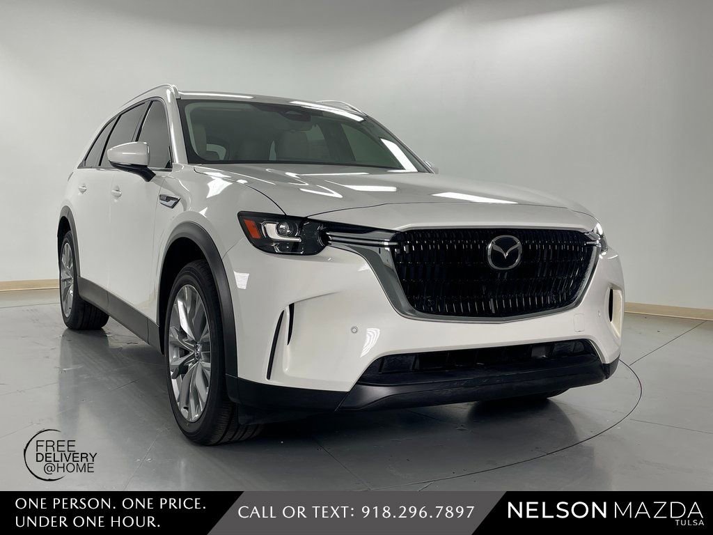 New 2026 MAZDA CX-90 3.3 Turbo w/ Preferred Package image 4