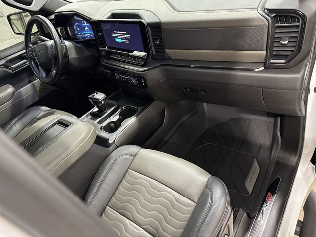 Certified 2022 Chevrolet Silverado 1500 ZR2 w/ Technology Package image 29