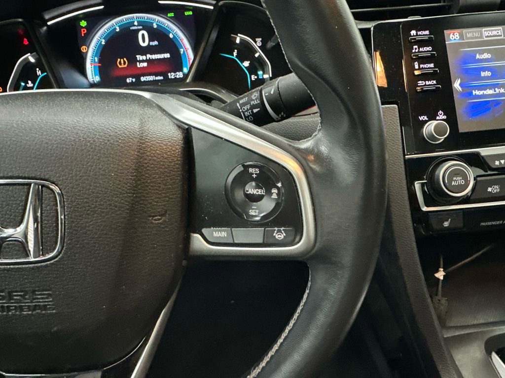 Used 2019 Honda Civic EX-L image 26