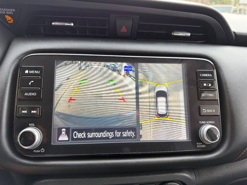 Used 2022 Nissan Kicks SR w/ Premium Package image 8