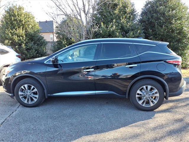 Used 2017 Nissan Murano SL w/ SL Technology Package image 3