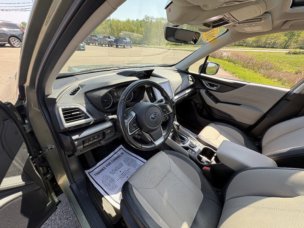 Used 2019 Subaru Forester Limited w/ Popular Package #3 AWD/4WD image 31