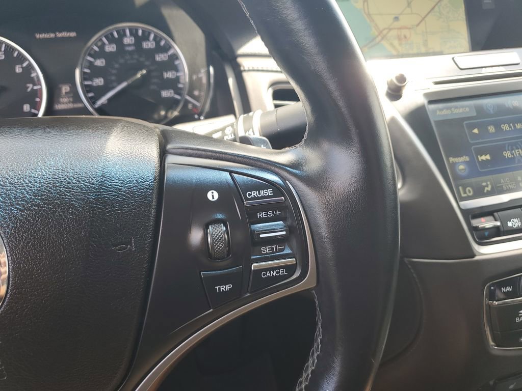 Used 2015 Acura RLX w/ Technology Package FWD image 22